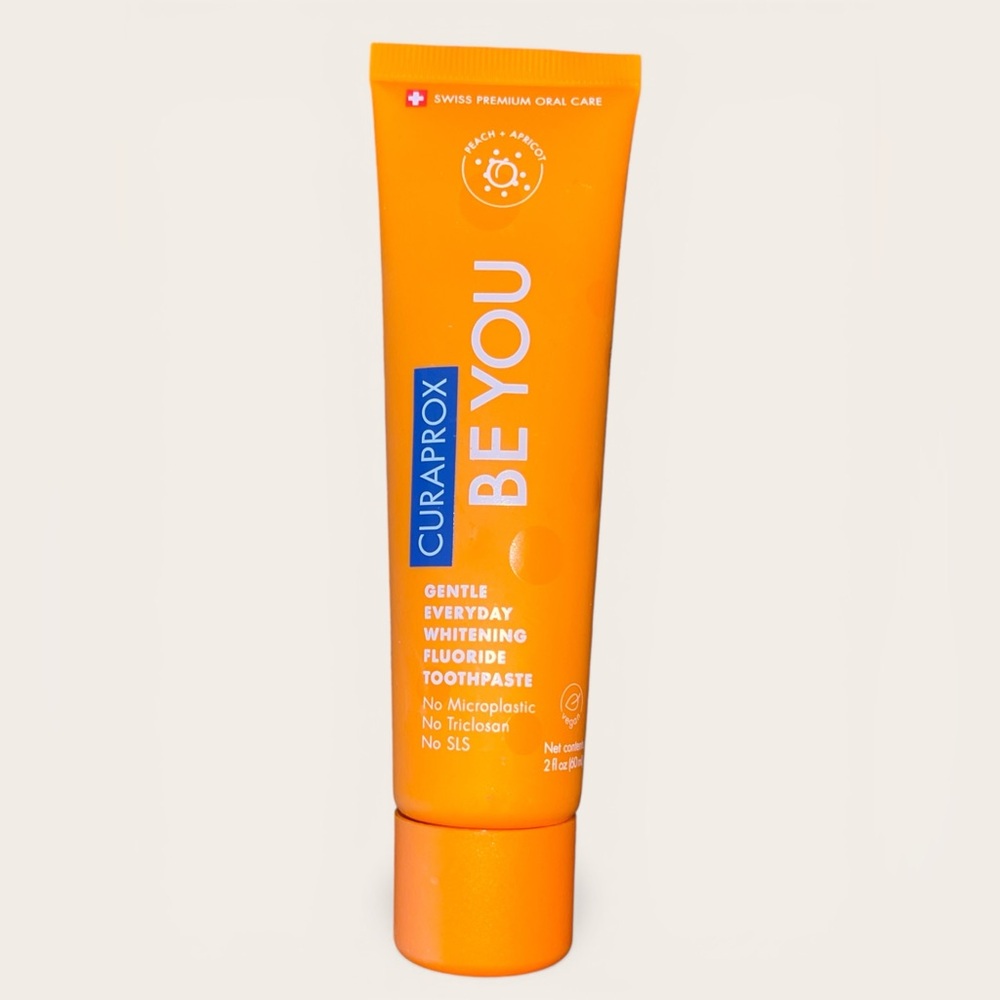 Curaprox BE YOU Toothpaste